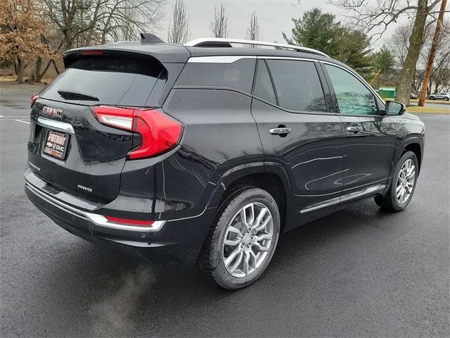 used 2023 GMC Terrain car, priced at $28,879
