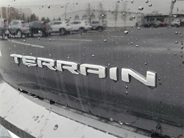 used 2023 GMC Terrain car, priced at $28,879