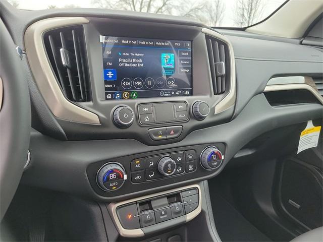 used 2023 GMC Terrain car, priced at $28,879