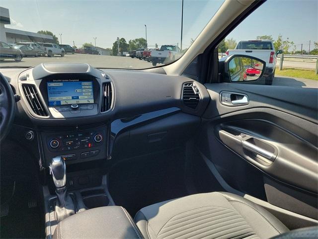 used 2019 Ford Escape car, priced at $17,403