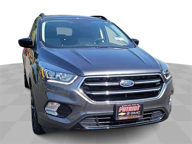 used 2019 Ford Escape car, priced at $17,403