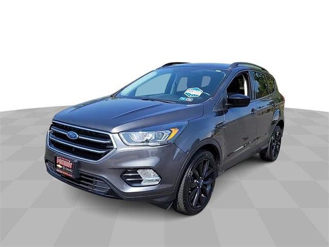 used 2019 Ford Escape car, priced at $17,403