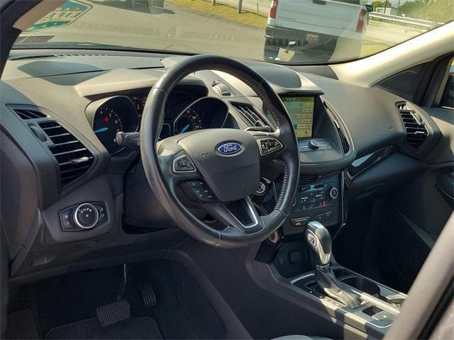 used 2019 Ford Escape car, priced at $17,403