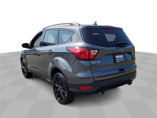 used 2019 Ford Escape car, priced at $17,403