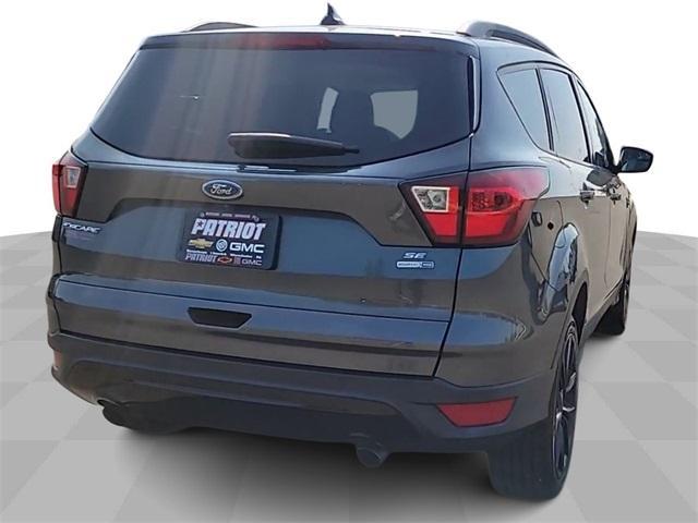 used 2019 Ford Escape car, priced at $17,403