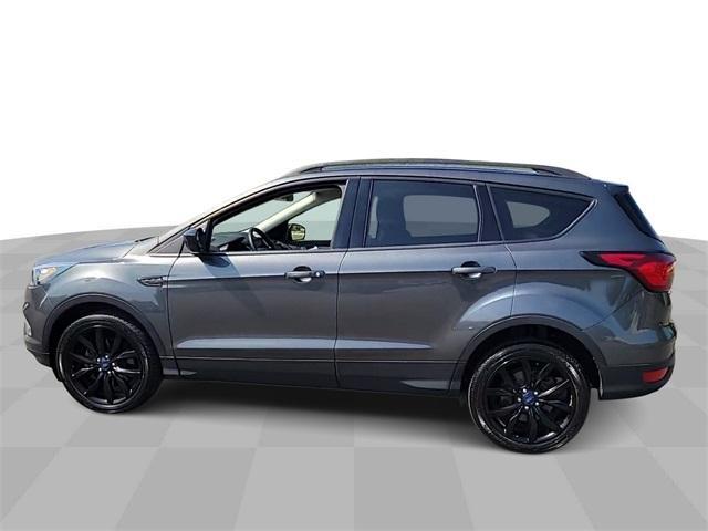 used 2019 Ford Escape car, priced at $17,403