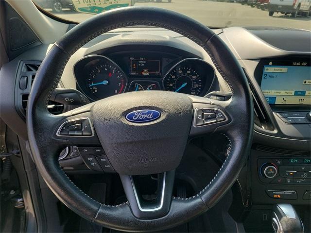 used 2019 Ford Escape car, priced at $17,403