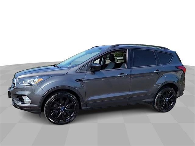 used 2019 Ford Escape car, priced at $17,403