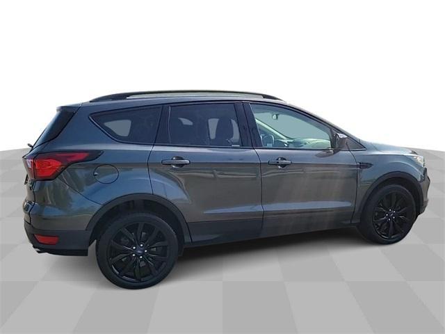 used 2019 Ford Escape car, priced at $17,403