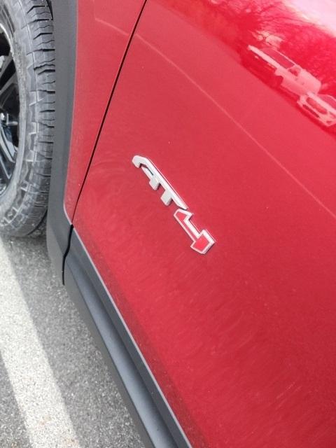 used 2023 GMC Terrain car