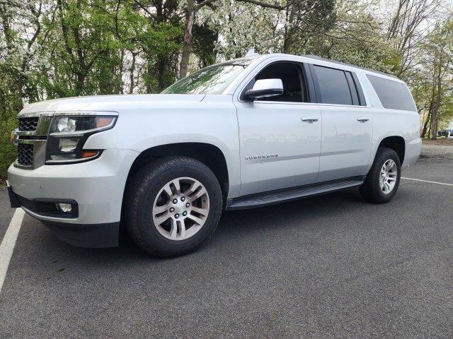 used 2018 Chevrolet Suburban car, priced at $30,995
