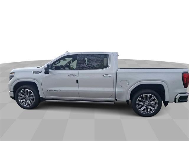 new 2025 GMC Sierra 1500 car, priced at $76,223