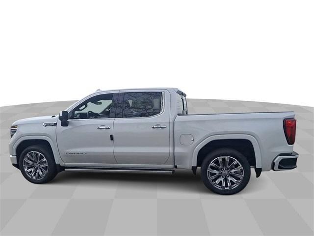 new 2025 GMC Sierra 1500 car, priced at $76,223