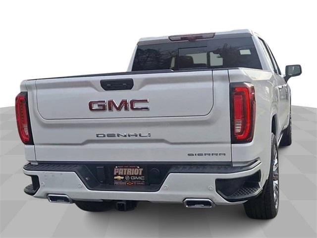 new 2025 GMC Sierra 1500 car, priced at $76,223