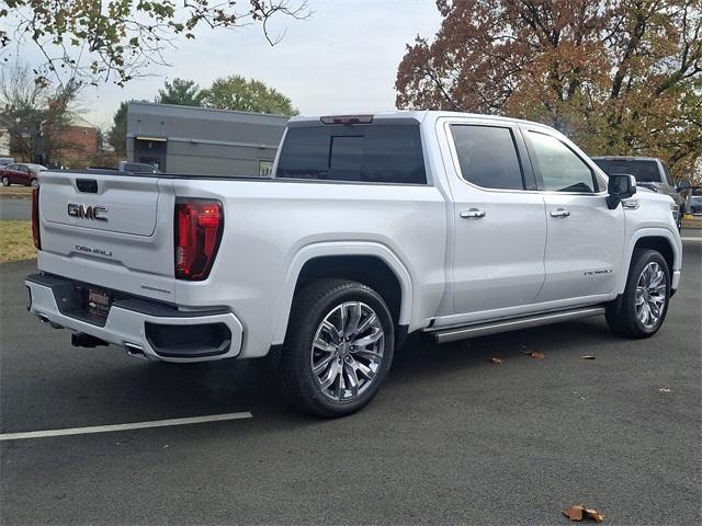 new 2025 GMC Sierra 1500 car, priced at $76,223