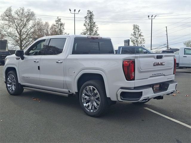 new 2025 GMC Sierra 1500 car, priced at $76,223