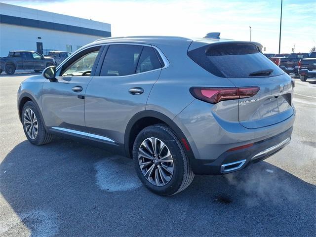 new 2025 Buick Envision car, priced at $38,778