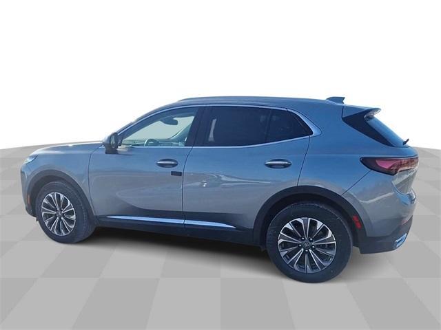 new 2025 Buick Envision car, priced at $38,778