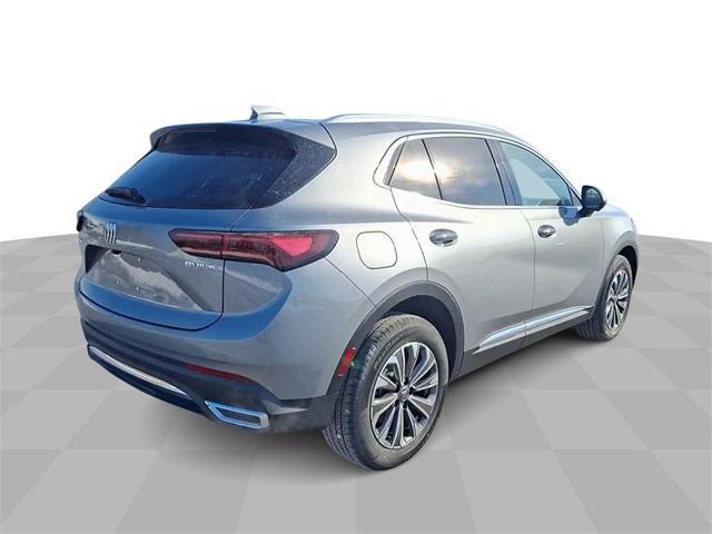 new 2025 Buick Envision car, priced at $38,778