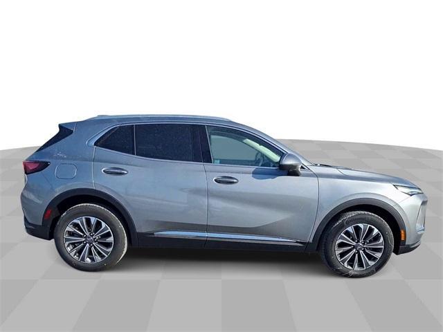 new 2025 Buick Envision car, priced at $38,778