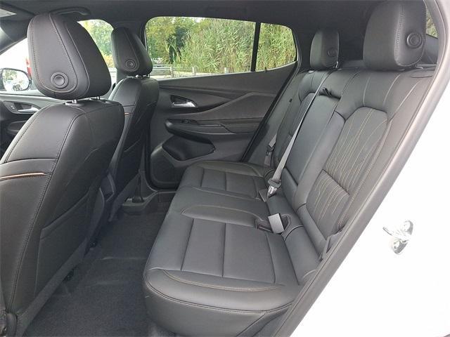 new 2025 Buick Envista car, priced at $31,421