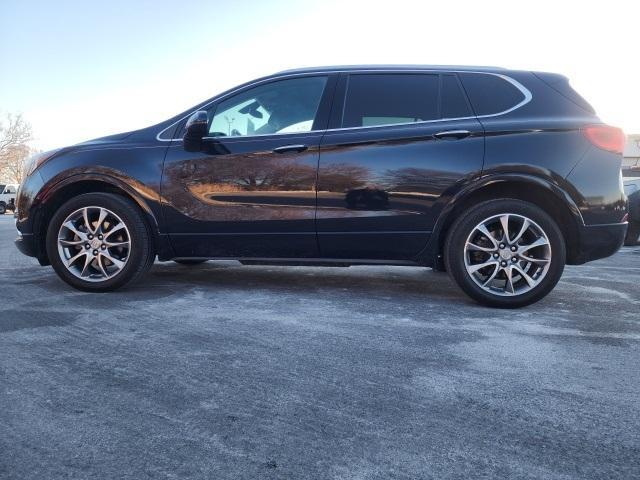 used 2020 Buick Envision car