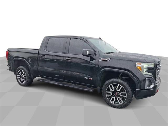 used 2022 GMC Sierra 1500 Limited car, priced at $47,995