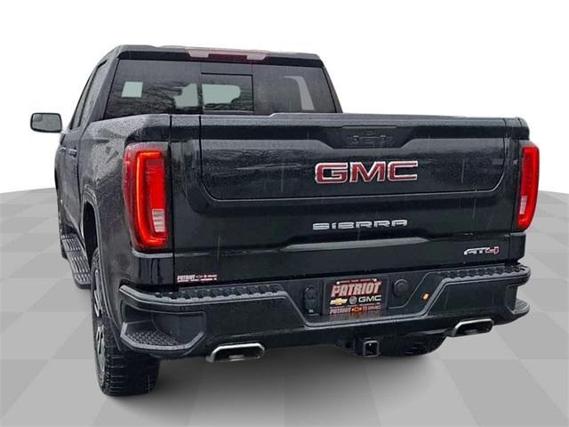 used 2022 GMC Sierra 1500 Limited car, priced at $47,995