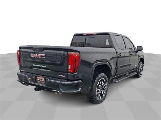 used 2022 GMC Sierra 1500 Limited car, priced at $47,995