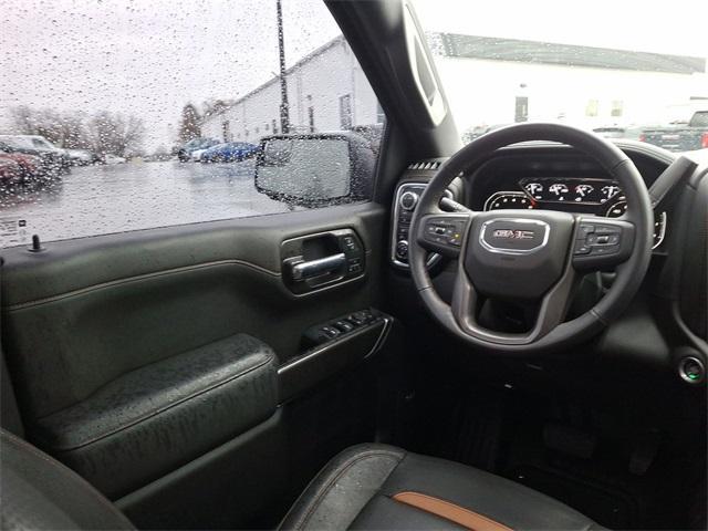 used 2022 GMC Sierra 1500 Limited car, priced at $47,995