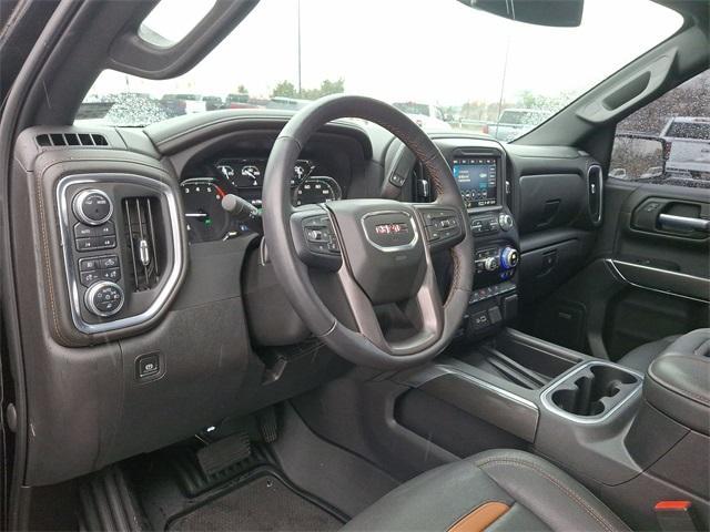 used 2022 GMC Sierra 1500 Limited car, priced at $47,995