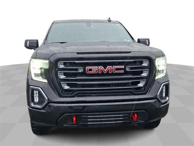 used 2022 GMC Sierra 1500 Limited car, priced at $47,995