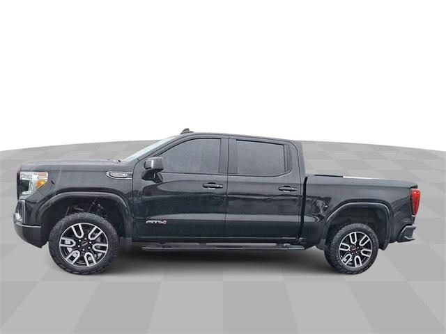 used 2022 GMC Sierra 1500 Limited car, priced at $47,995