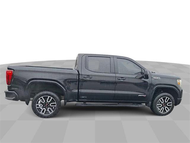 used 2022 GMC Sierra 1500 Limited car, priced at $47,995