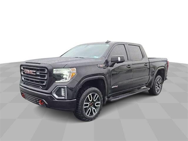 used 2022 GMC Sierra 1500 Limited car, priced at $47,995