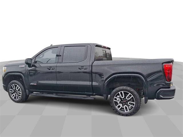 used 2022 GMC Sierra 1500 Limited car, priced at $47,995