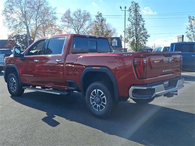 new 2025 GMC Sierra 2500 car, priced at $67,415