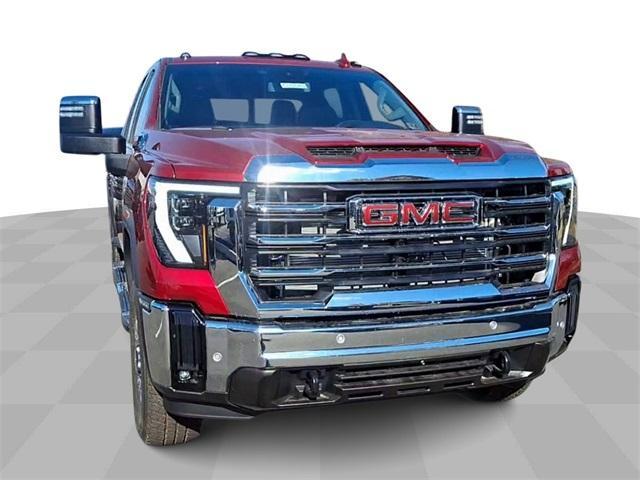 new 2025 GMC Sierra 2500 car, priced at $67,415