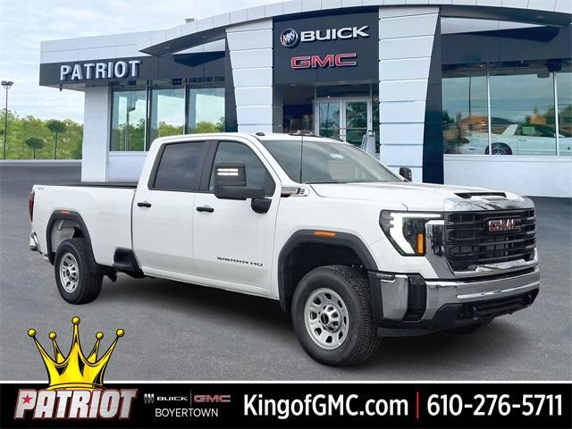 new 2025 GMC Sierra 2500 car, priced at $64,924