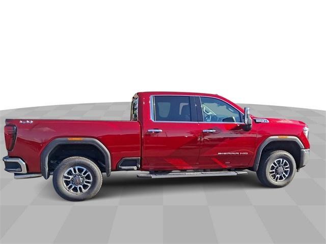 new 2025 GMC Sierra 2500 car, priced at $67,415