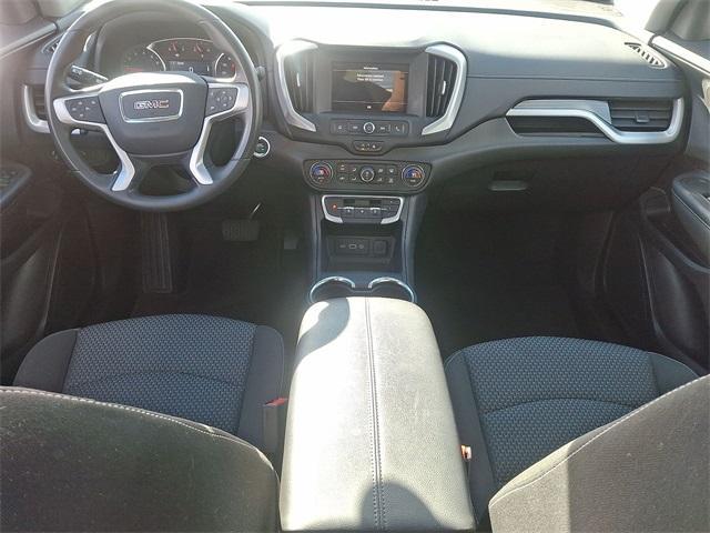 used 2022 GMC Terrain car, priced at $22,998