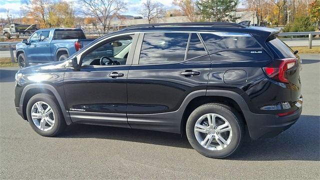 used 2022 GMC Terrain car, priced at $22,998