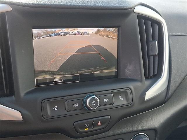 used 2022 GMC Terrain car, priced at $22,998