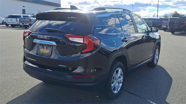 used 2022 GMC Terrain car, priced at $22,998