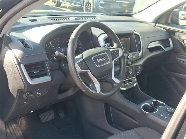 used 2022 GMC Terrain car, priced at $22,998