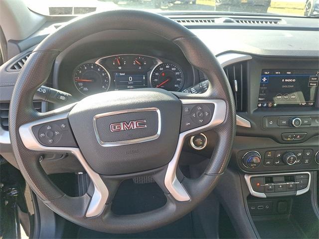 used 2022 GMC Terrain car, priced at $22,998