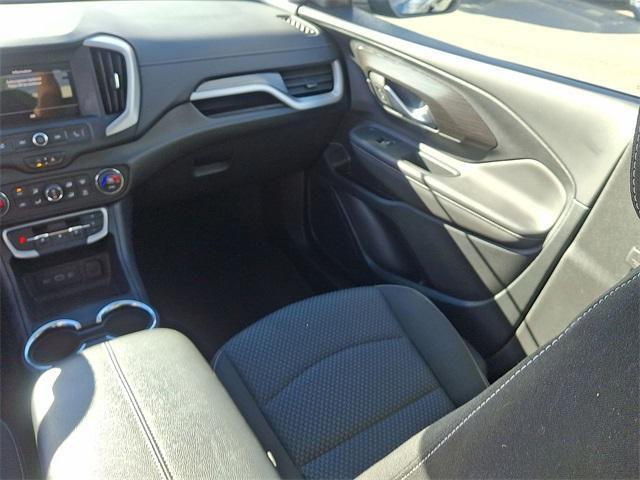used 2022 GMC Terrain car, priced at $22,998
