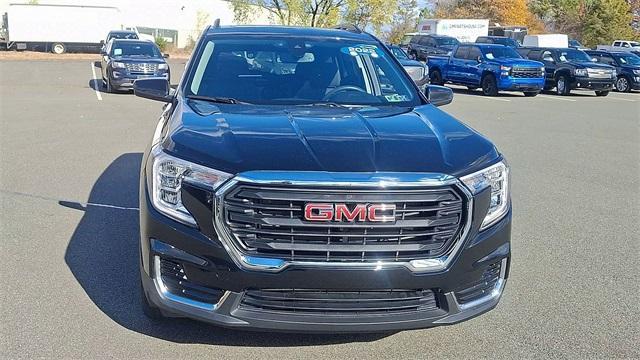used 2022 GMC Terrain car, priced at $22,998