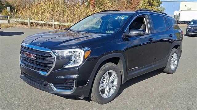 used 2022 GMC Terrain car, priced at $22,998