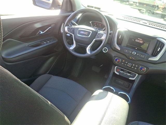 used 2022 GMC Terrain car, priced at $22,998